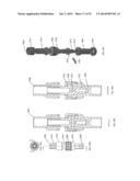 Golf Club System with Golf Bag diagram and image