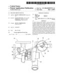 ROTATION DRIVING DEVICE diagram and image