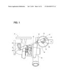 ROTATION DRIVING DEVICE diagram and image