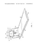 EXERCISE APPARATUS AND METHODS diagram and image