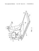 EXERCISE APPARATUS AND METHODS diagram and image