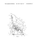 Stair Exerciser Apparatus diagram and image