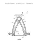 EXERCISE DEVICE AND METHODS FOR USING THE EXERCISE DEVICE diagram and image