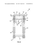 EXERCISE DEVICE AND METHODS FOR USING THE EXERCISE DEVICE diagram and image