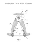 EXERCISE DEVICE AND METHODS FOR USING THE EXERCISE DEVICE diagram and image