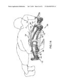 EXERCISE DEVICE AND METHODS FOR USING THE EXERCISE DEVICE diagram and image