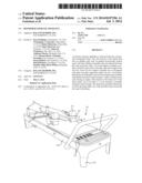 REFORMER EXERCISE APPARATUS diagram and image