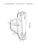 REFORMER EXERCISE APPARATUS diagram and image