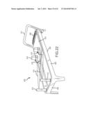 REFORMER EXERCISE APPARATUS diagram and image