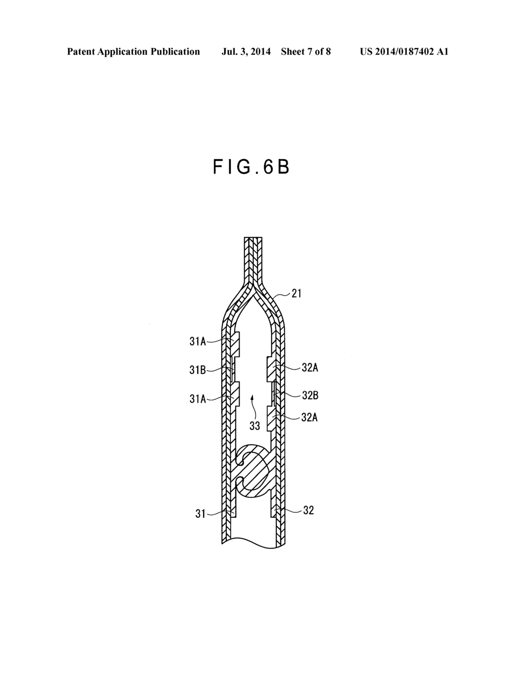METHOD FOR HEAT SEALING ZIPPER TAPE, METHOD FOR MANUFACTURING FILM ROLL     HAVING ZIPPER TAPE, AND METHOD FOR MANUFACTURING PACKAGING HAVING ZIPPER     TAPE - diagram, schematic, and image 08