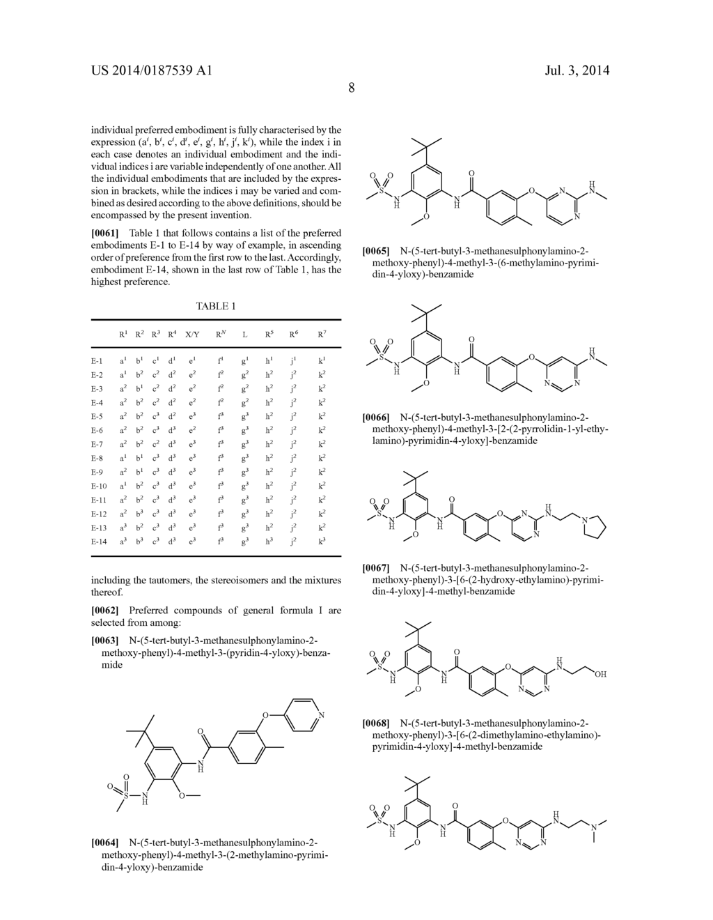 NOVEL BENZAMIDES, PRODUCTION THEREOF, AND USE THEREOF AS MEDICAMENTS - diagram, schematic, and image 09