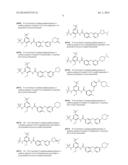 NOVEL BENZAMIDES, PRODUCTION THEREOF, AND USE THEREOF AS MEDICAMENTS diagram and image