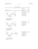 7-AZAINDOLE DERIVATIVES SUITABLE FOR TREATMENT OF CANCERS diagram and image