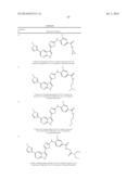 7-AZAINDOLE DERIVATIVES SUITABLE FOR TREATMENT OF CANCERS diagram and image