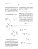 Azole Compounds as PIM Inhibitors diagram and image