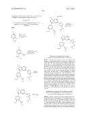 Azole Compounds as PIM Inhibitors diagram and image