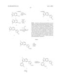 Azole Compounds as PIM Inhibitors diagram and image