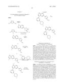 Azole Compounds as PIM Inhibitors diagram and image