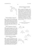 Azole Compounds as PIM Inhibitors diagram and image