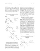 Azole Compounds as PIM Inhibitors diagram and image