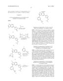 Azole Compounds as PIM Inhibitors diagram and image