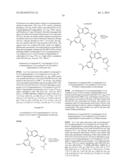 Azole Compounds as PIM Inhibitors diagram and image