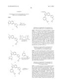 Azole Compounds as PIM Inhibitors diagram and image