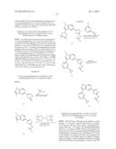 Azole Compounds as PIM Inhibitors diagram and image