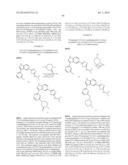 Azole Compounds as PIM Inhibitors diagram and image