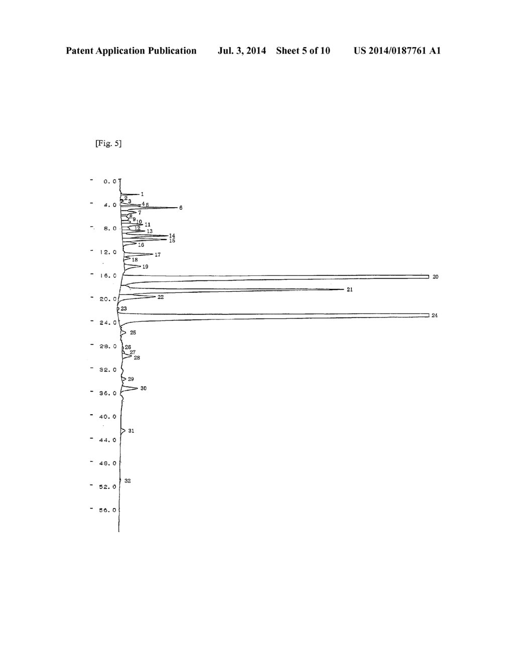 NEW STEVIOL GLYCOSIDE - diagram, schematic, and image 06