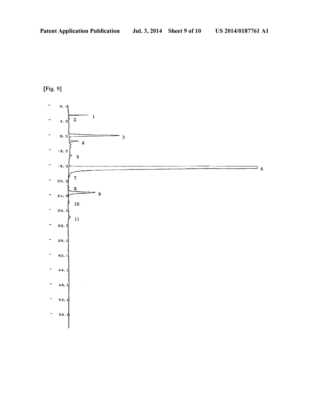 NEW STEVIOL GLYCOSIDE - diagram, schematic, and image 10