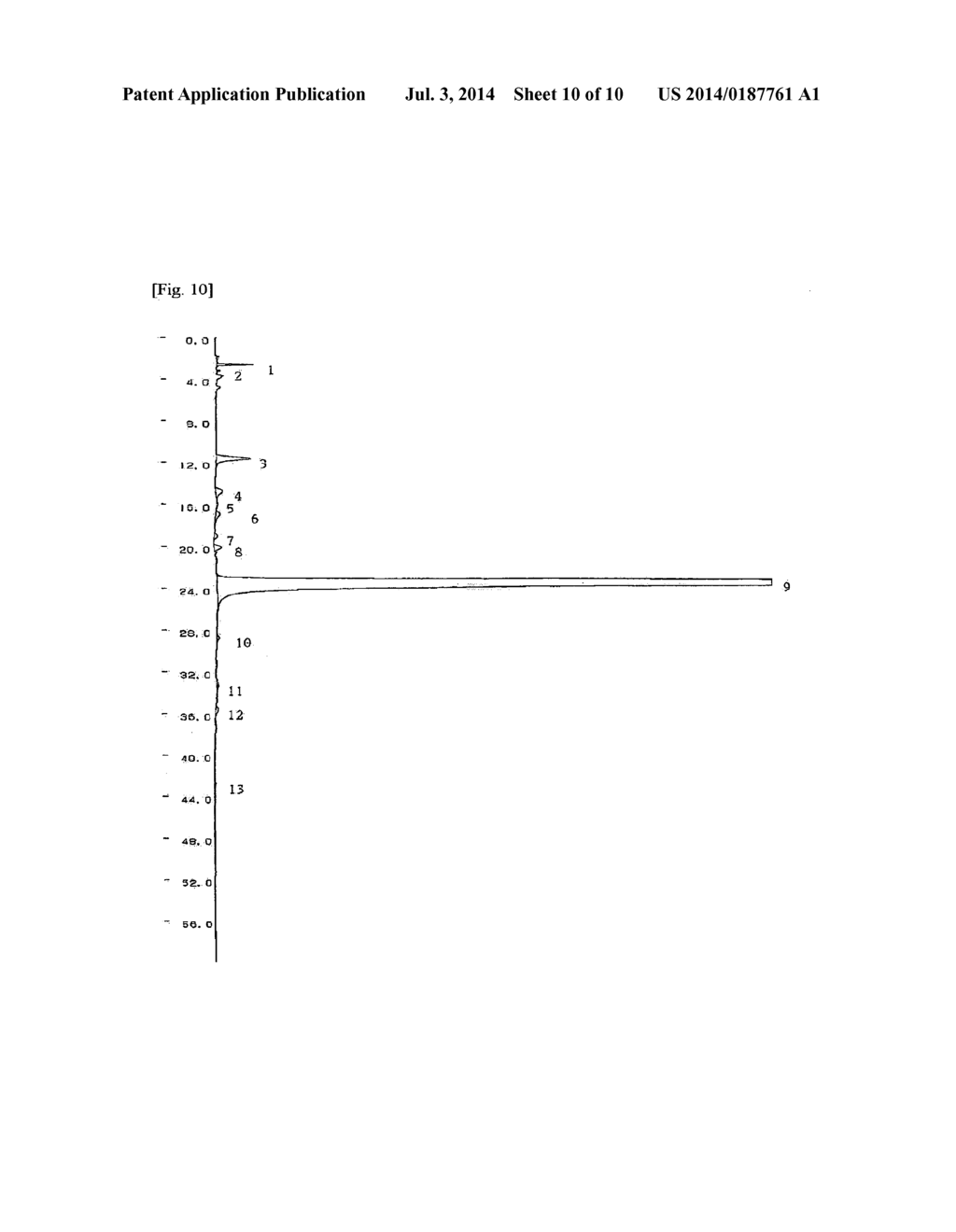 NEW STEVIOL GLYCOSIDE - diagram, schematic, and image 11