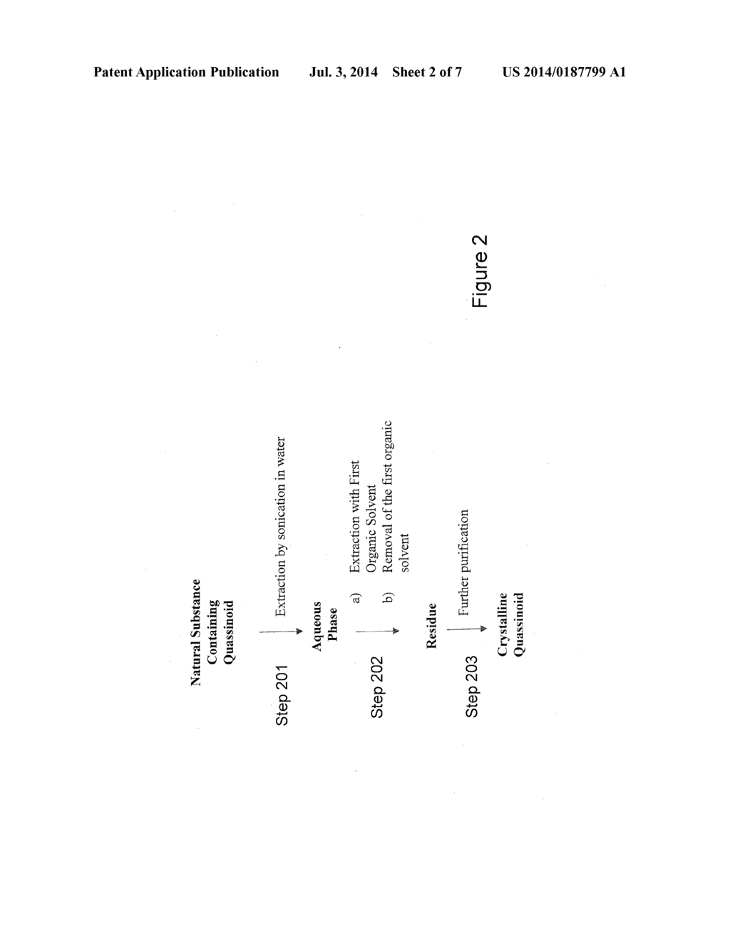 Simplified Process to Extract Quassinoids - diagram, schematic, and image 03