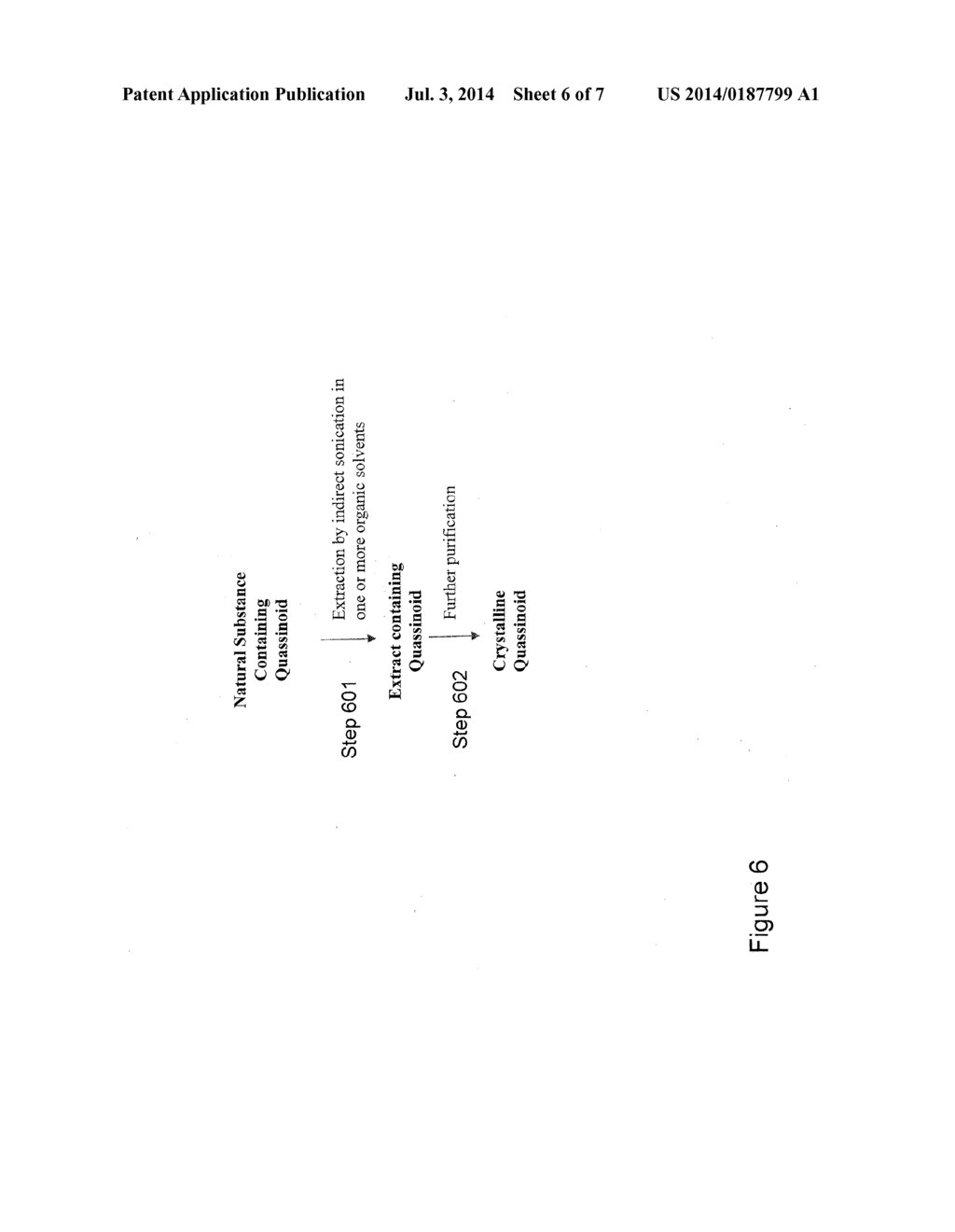 Simplified Process to Extract Quassinoids - diagram, schematic, and image 07