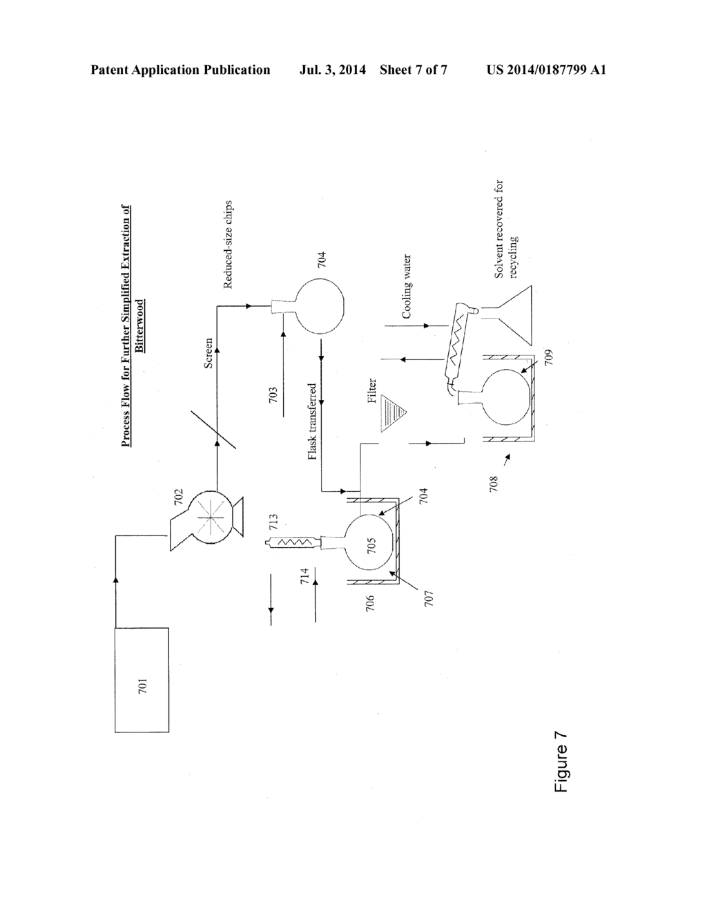 Simplified Process to Extract Quassinoids - diagram, schematic, and image 08