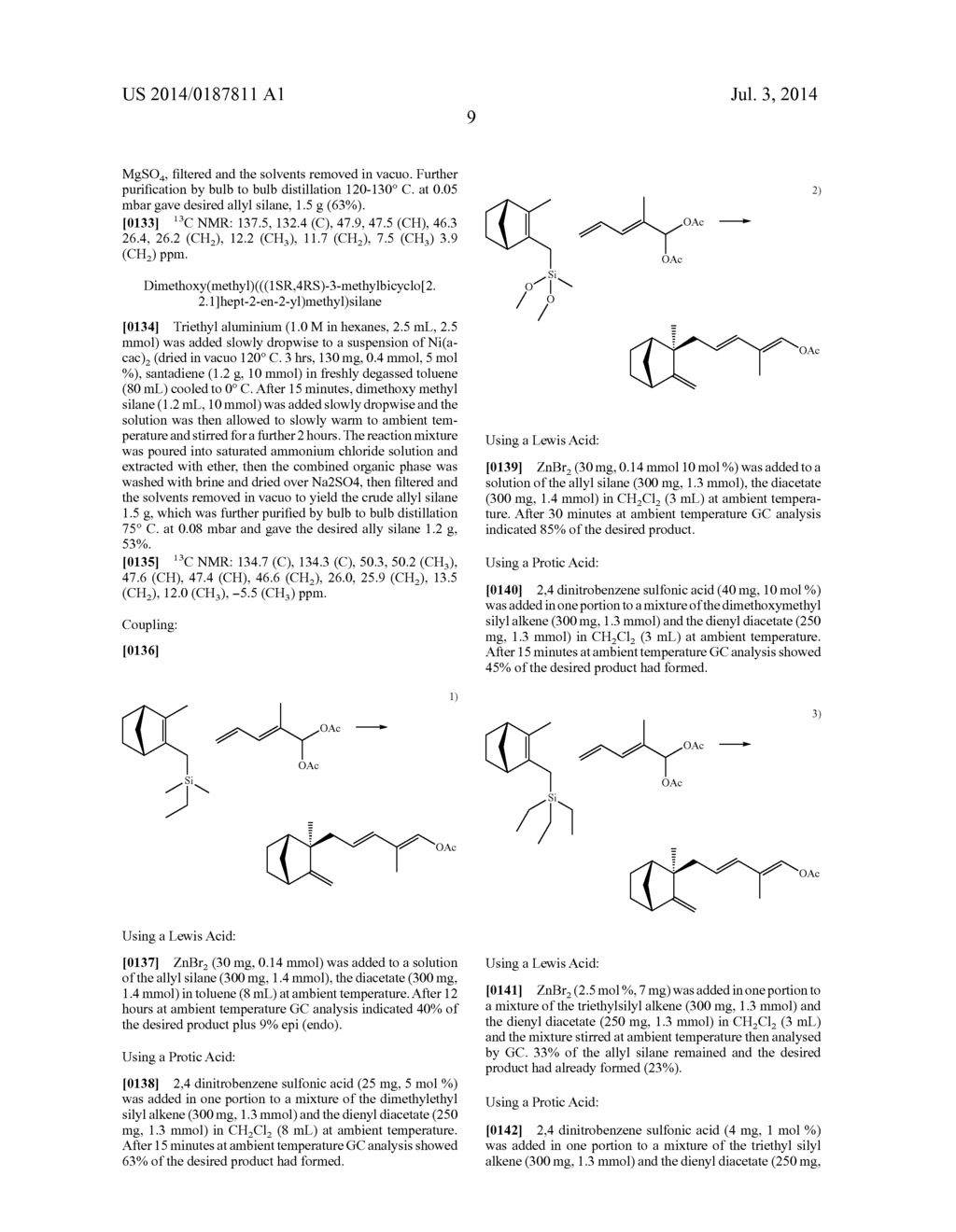 PROCESS FOR THE PREPARATION OF BETA-SANTALOL - diagram, schematic, and image 10