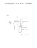 PROCESS FOR SEPARATING BY ABSORPTION THE PYROLYSIS GAS FROM PREPARATION OF     LOWER CARBON OLEFINS diagram and image