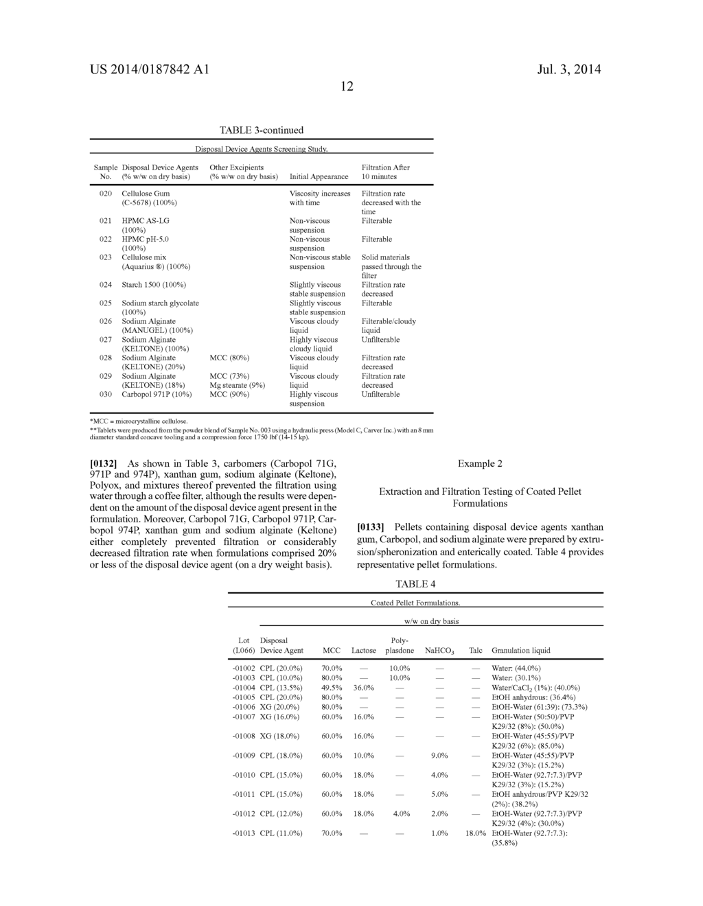 Device for Disposal and Neutralization of Pharmaceutical Agents - diagram, schematic, and image 19