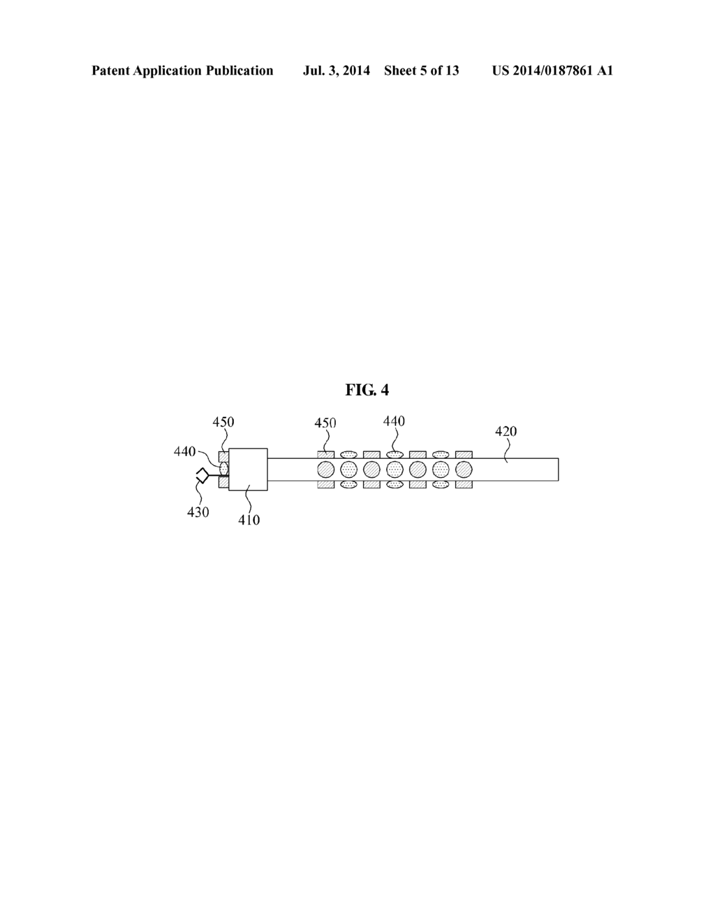 ENDOSCOPE USING DEPTH INFORMATION AND METHOD FOR DETECTING POLYP BASED ON     ENDOSCOPE USING DEPTH INFORMATION - diagram, schematic, and image 06