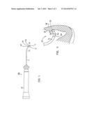 CATHETER WITH SERIALLY CONNECTED SENSING STRUCTURES AND METHODS OF     CALIBRATION AND DETECTION diagram and image