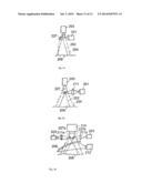 System for Detecting Fluorescence and Projecting a Representative Image diagram and image