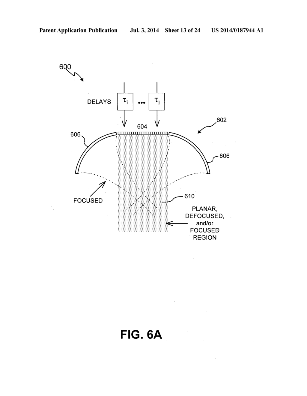 NONINVASIVE TISSUE TIGHTENING SYSTEM - diagram, schematic, and image 14