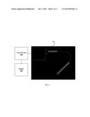 Intravascular Ultrasound Catheter for Minimizing Image Distortion diagram and image