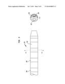 DRUG DELIVERY USING A SACRIFICIAL HOST diagram and image