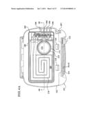 AUTOMATED DIALYSIS SYSTEM USING PISTON AND NEGATIVE PRESSURE diagram and image