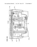 AUTOMATED DIALYSIS SYSTEM USING PISTON AND NEGATIVE PRESSURE diagram and image