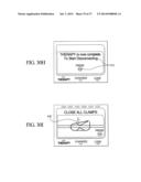 AUTOMATED DIALYSIS SYSTEM USING PISTON AND NEGATIVE PRESSURE diagram and image