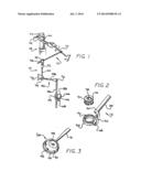 PIVOT POINT ARM FOR A ROBOTIC SYSTEM USED TO PERFORM A SURGICAL PROCEDURE diagram and image