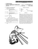 APPARATUS AND METHOD FOR ENDOSCOPIC COLECTOMY diagram and image