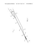 APPARATUS AND METHODS FOR DELIVERING PROSTHESES TO LUMINAL BIFURCATIONS diagram and image